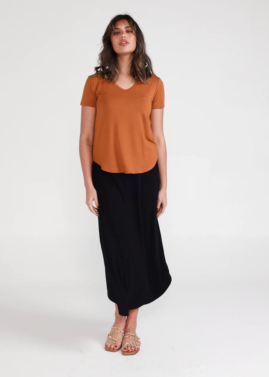 VERONICA V NECK