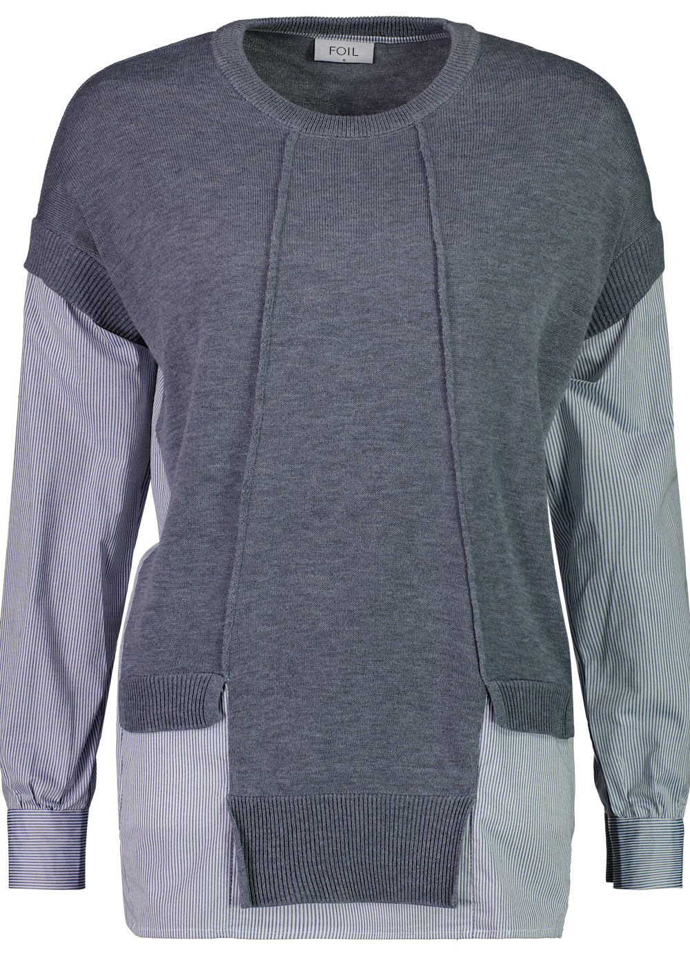 SOUND INVESTMENT SWEATER
