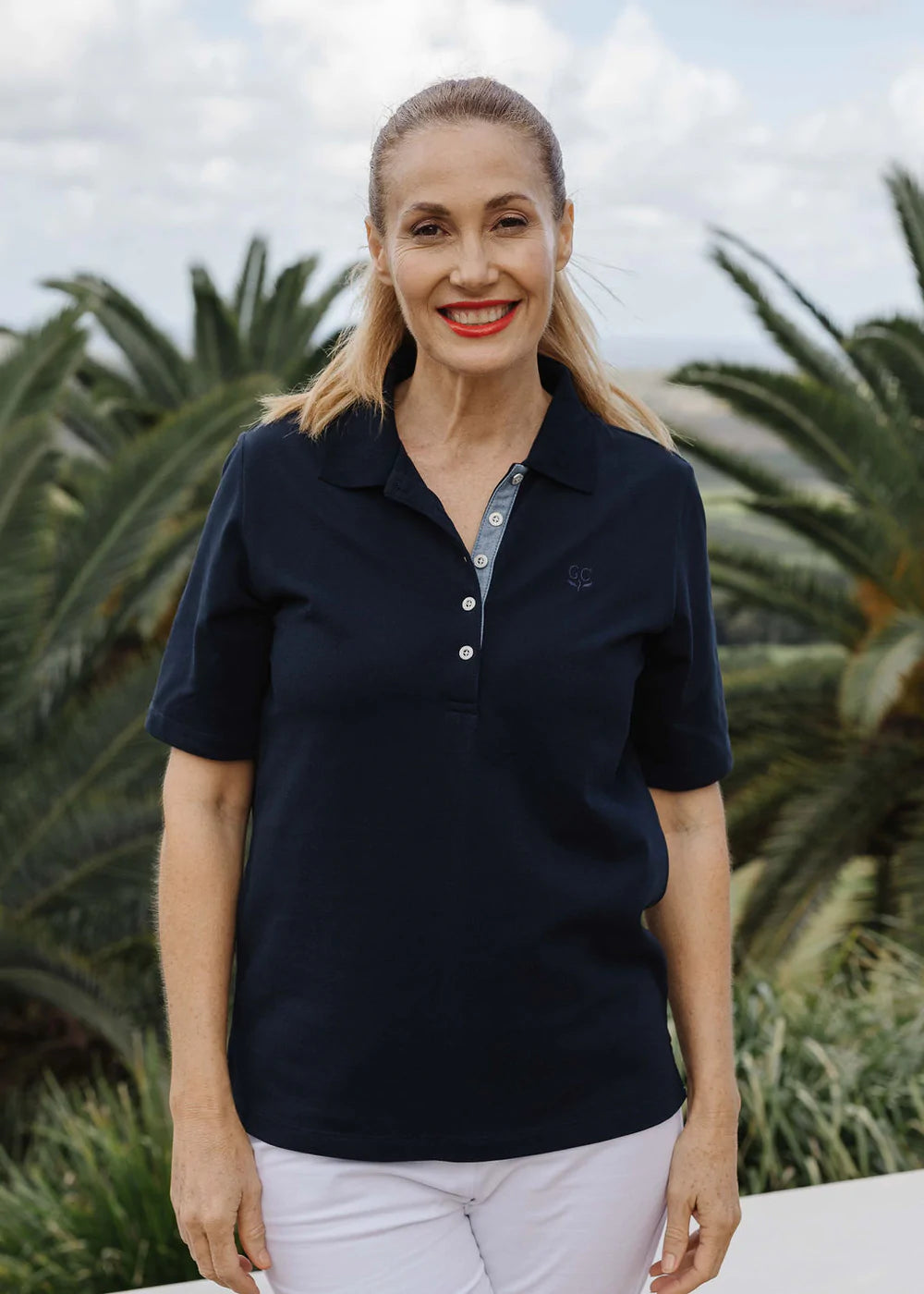 Blue polo classic Clearance