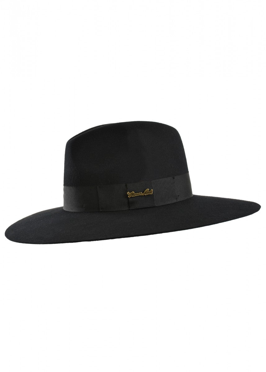 AUGUSTA CRUSHABLE WOOL FELT HAT