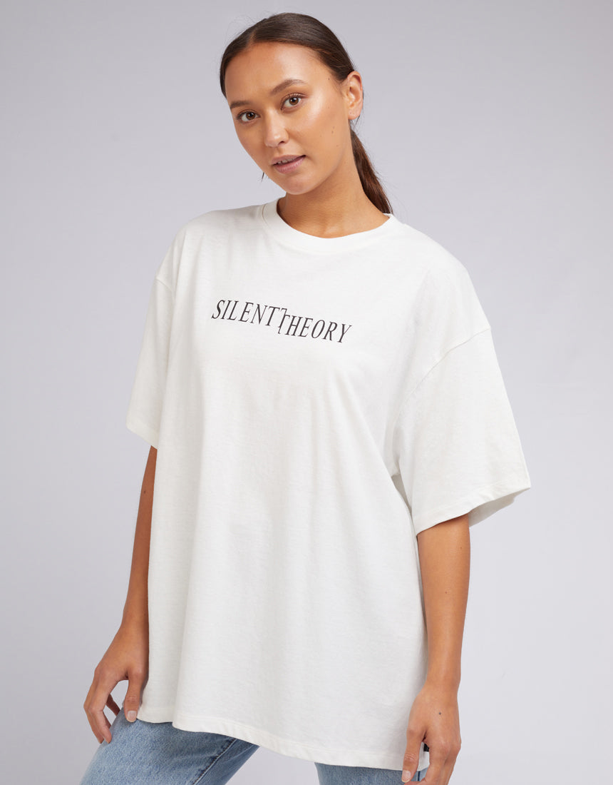 SPLICED TEE