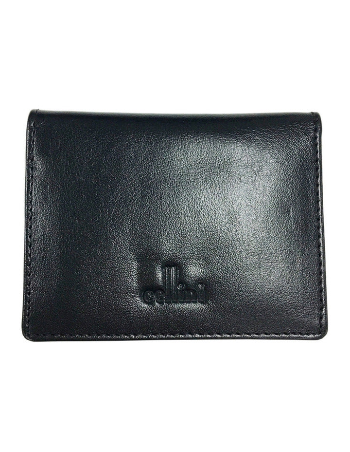 CELLNI TUSCANY CARD HOLDER
