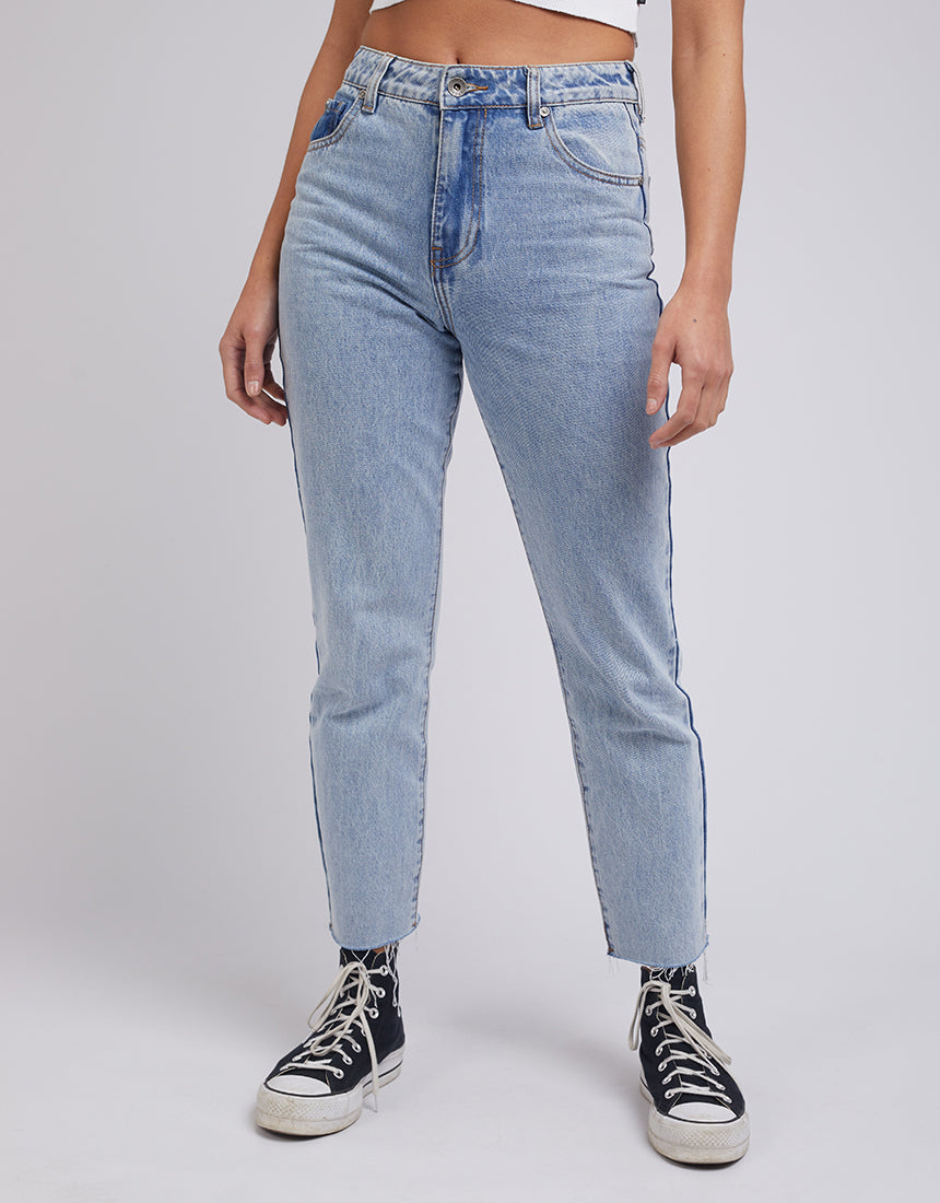 MONICA MOM JEAN