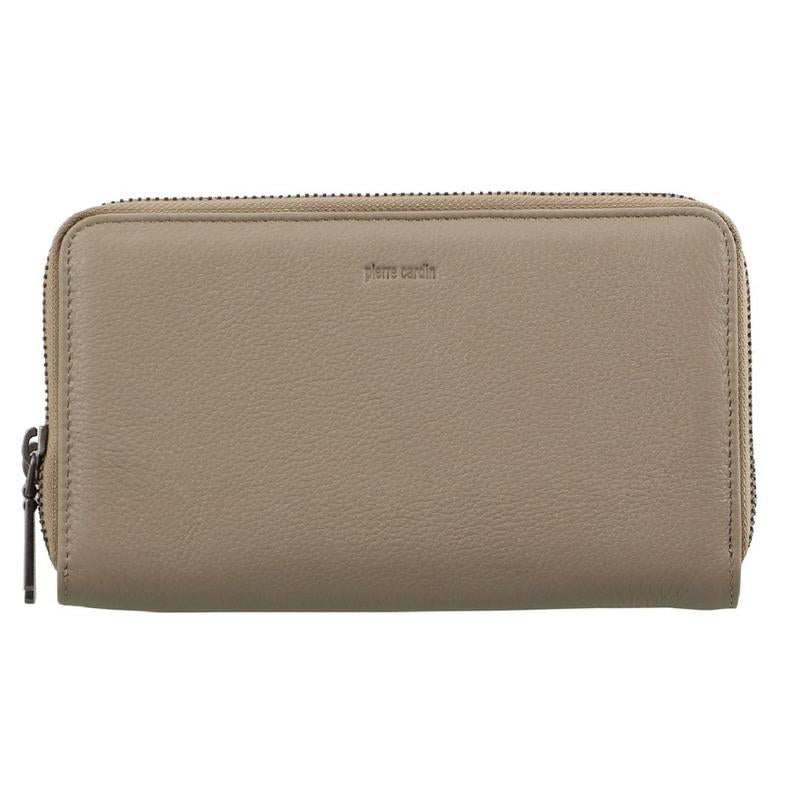 WOMENS ZIP AROUND WALLET