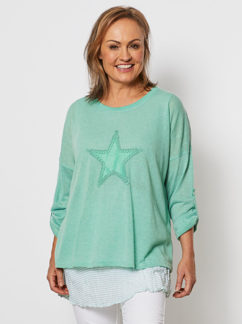STAR CHAIN 2 IN 1