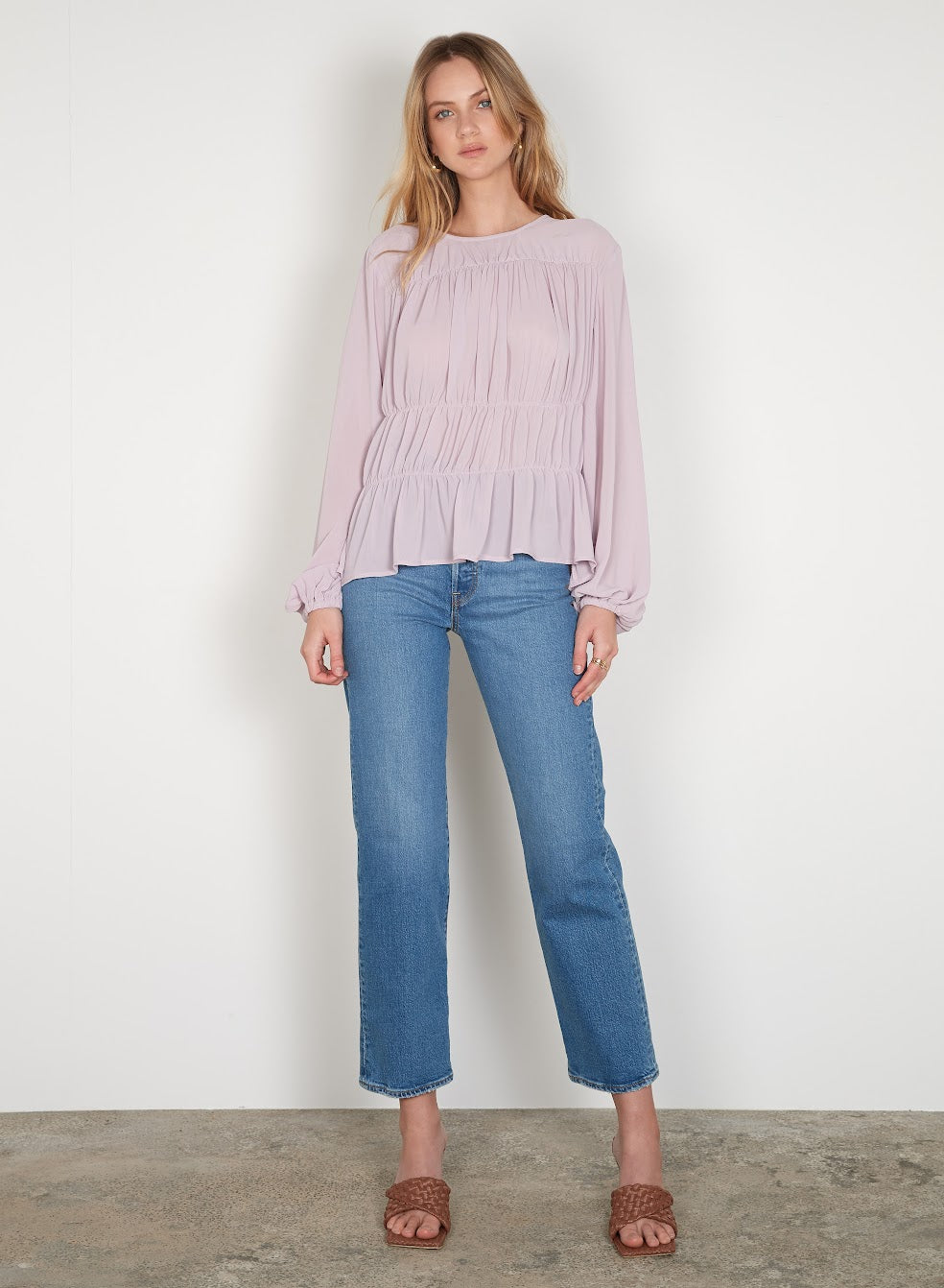 VALERIE BLOUSE