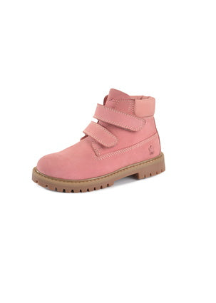 KIDS ADDISON VELCRO BOOT
