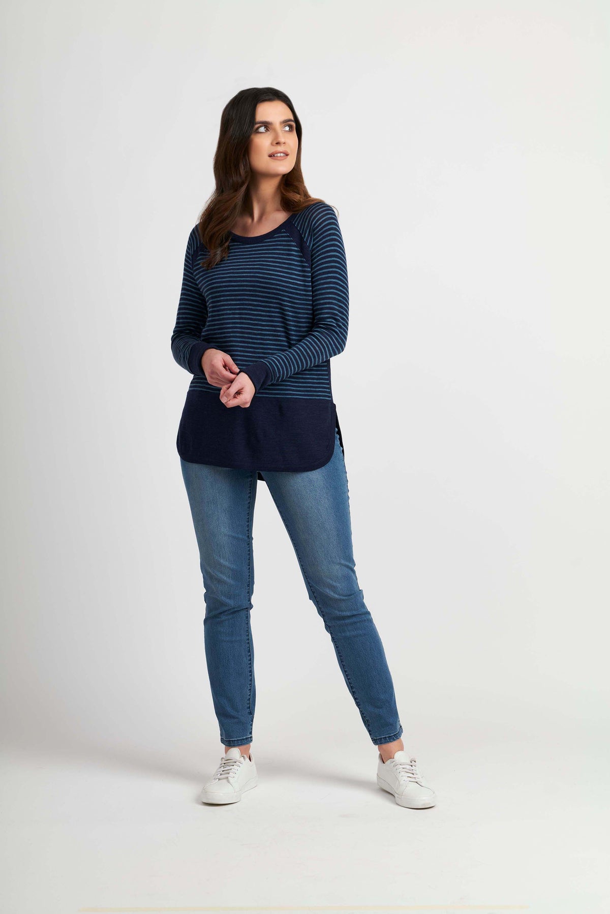 LOU LOU SKINNY JEAN