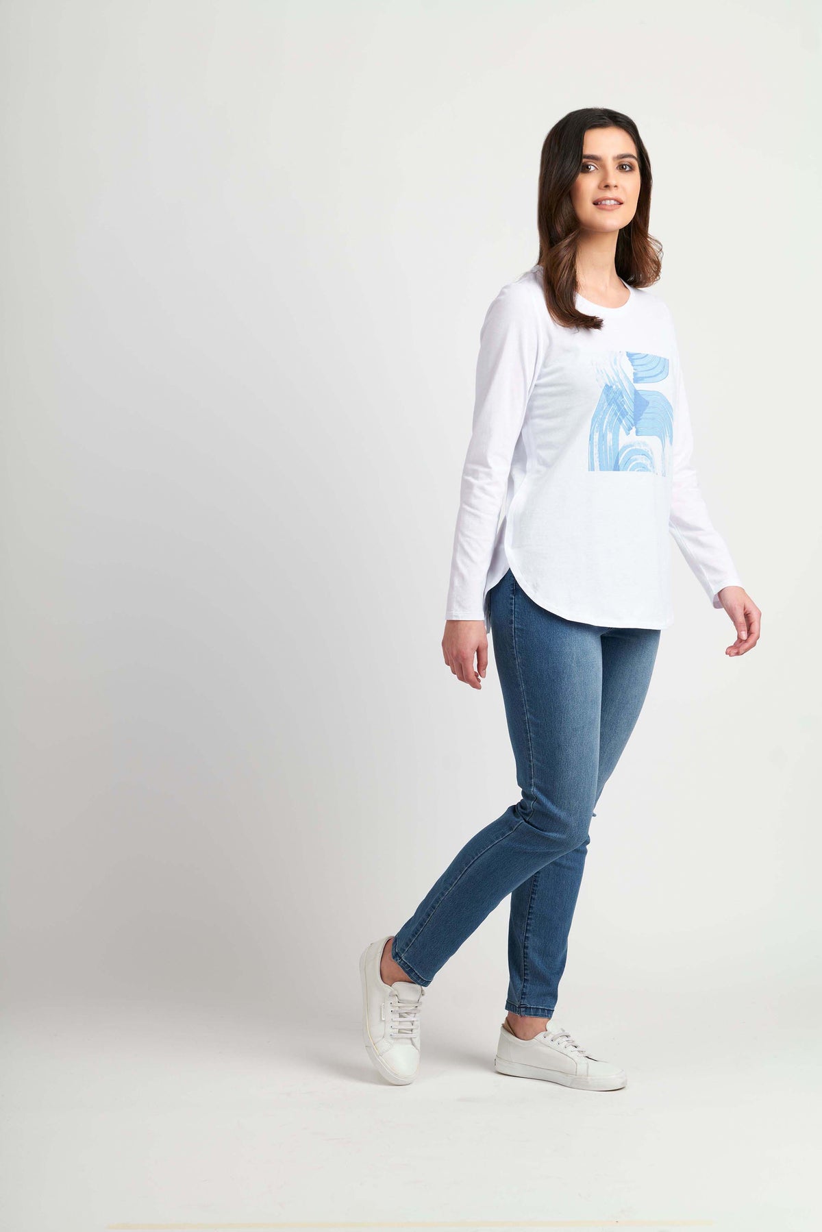 LOU LOU SKINNY JEAN