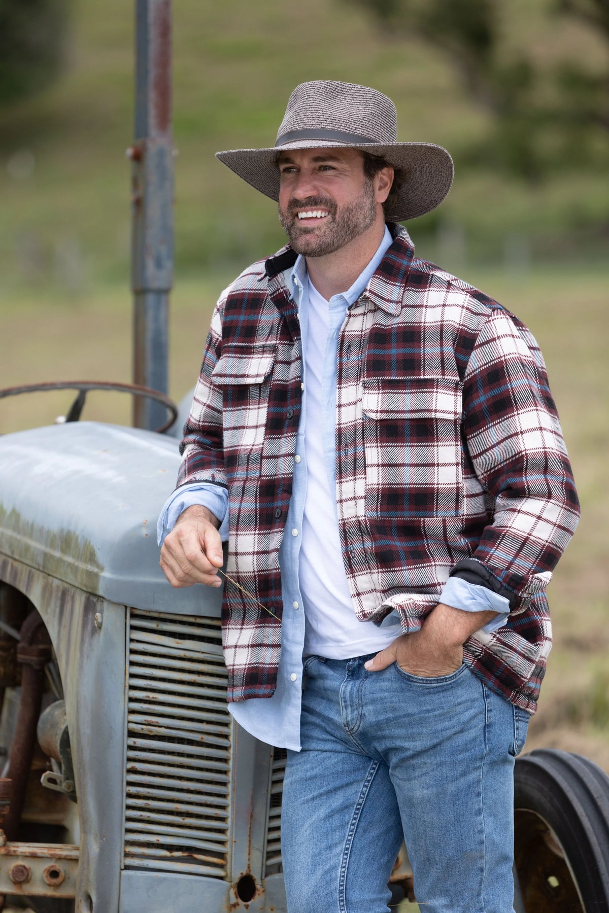 HUNTER CREEK FEDORA