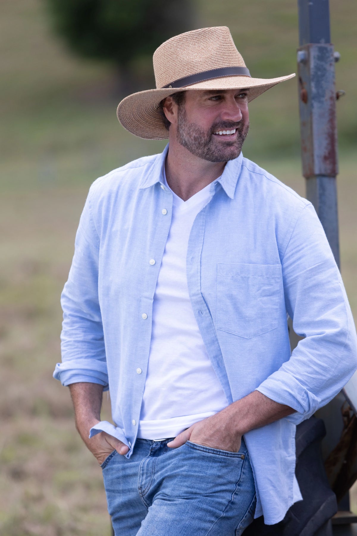 HUNTER CREEK FEDORA