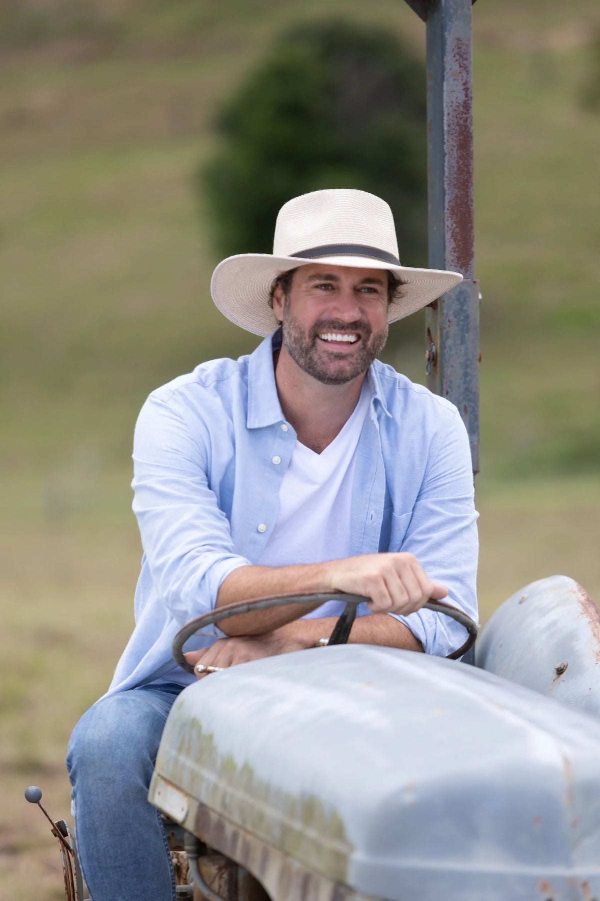 HUNTER CREEK FEDORA