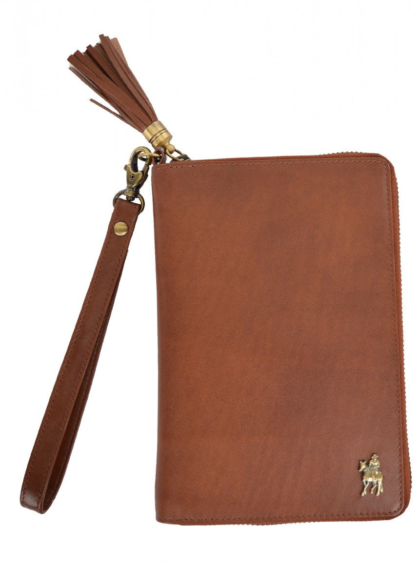 COOTAMUNDRA OVERSIZED ZIP WALLET