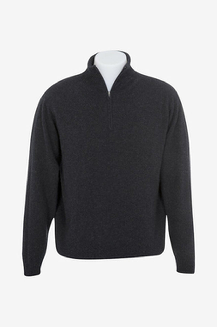 LIGHTWEIGHT 1/2 ZIP JUMPER