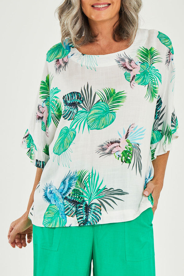 TROPICANA TOP