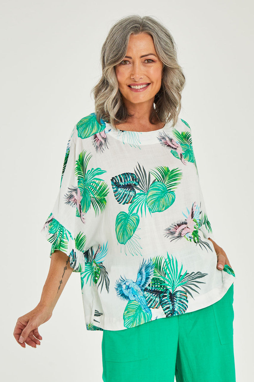 TROPICANA TOP