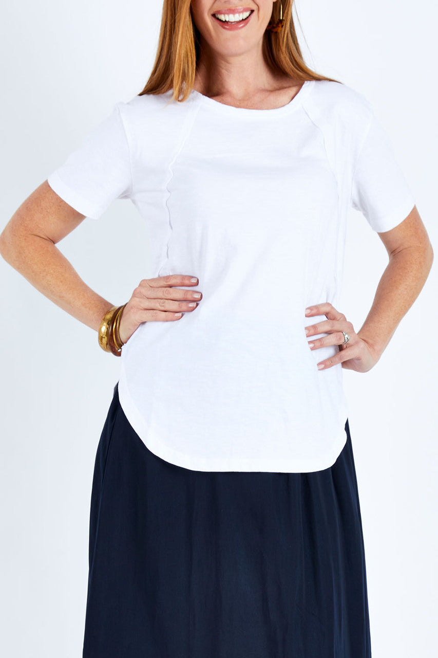 MACKENZIE S/S TEE