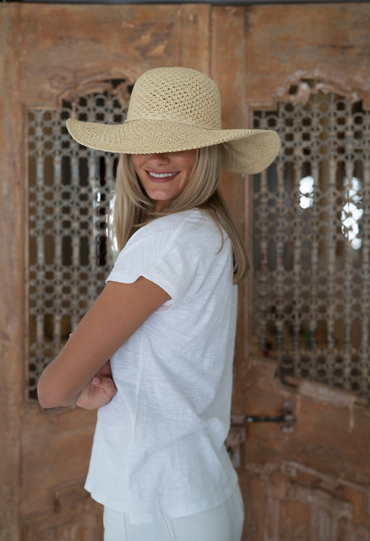 HAPPY DAYS HAT