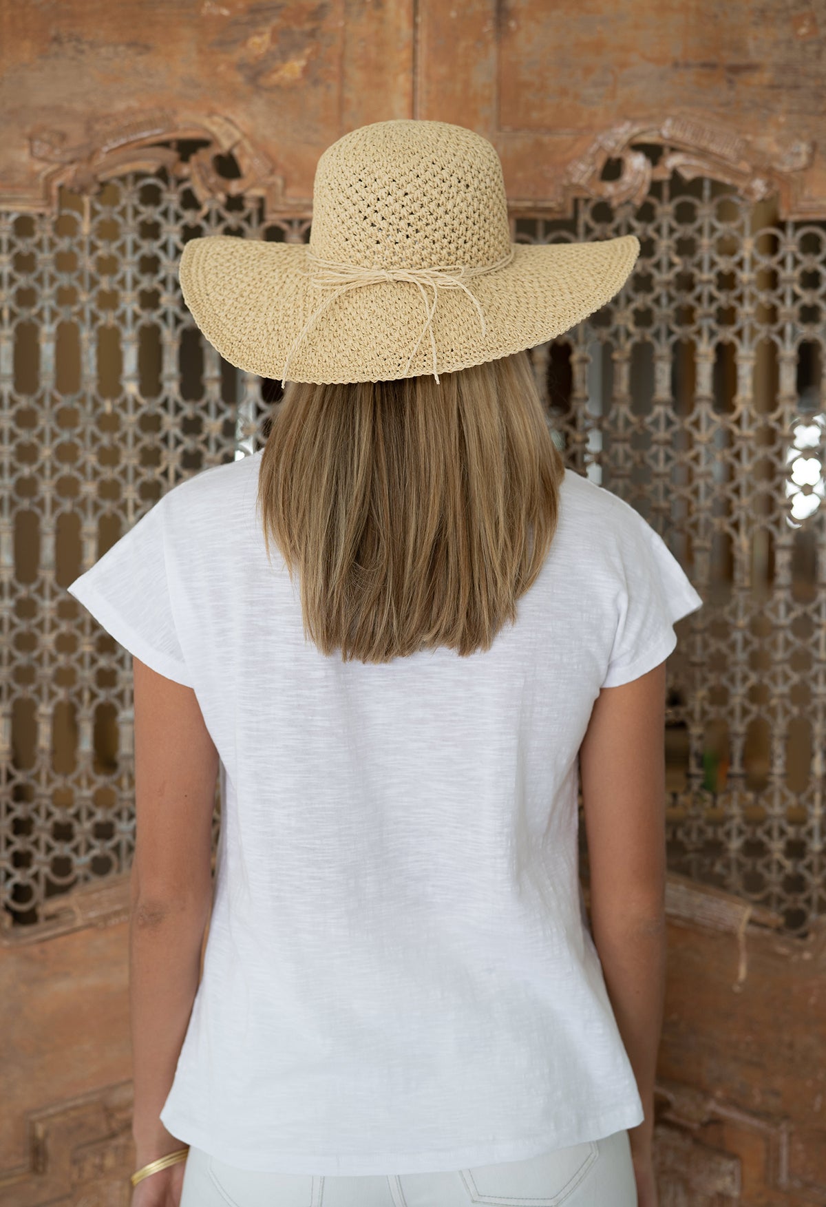 HAPPY DAYS HAT