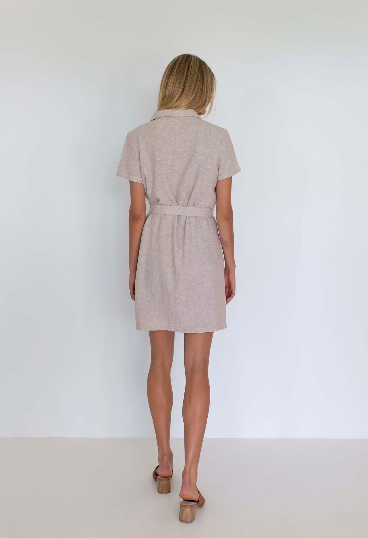 ISABELLA DRESS