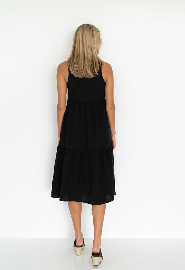 AVA MIDI DRESS