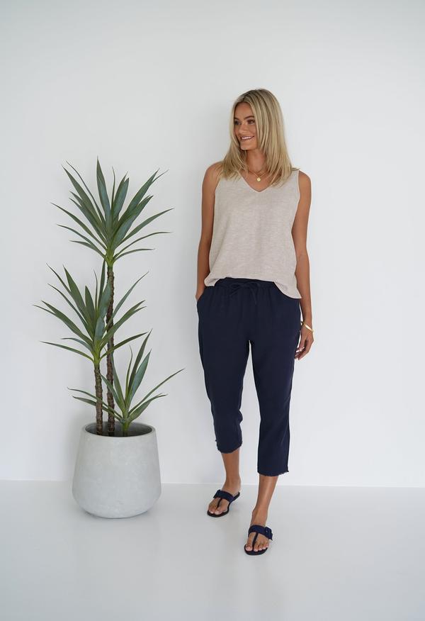 LIDO 3/4 PANT