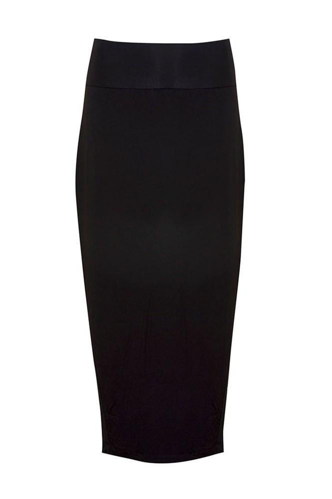 LONG WHITNEY TUBE SKIRT