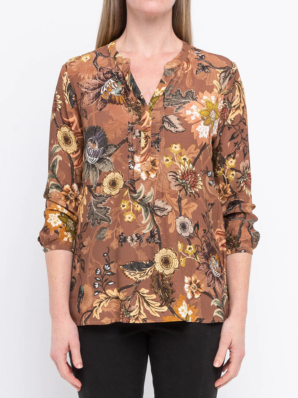 WINTER GARDEN TOP