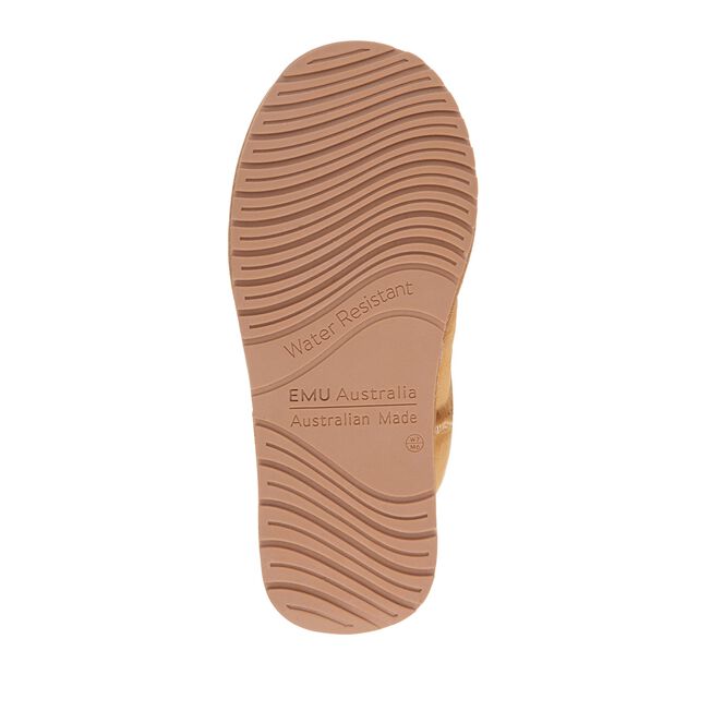 PLATINUM STINGER LO CHESTNUT