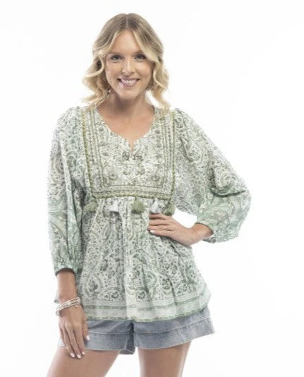 KASHGARH TOP BOHO