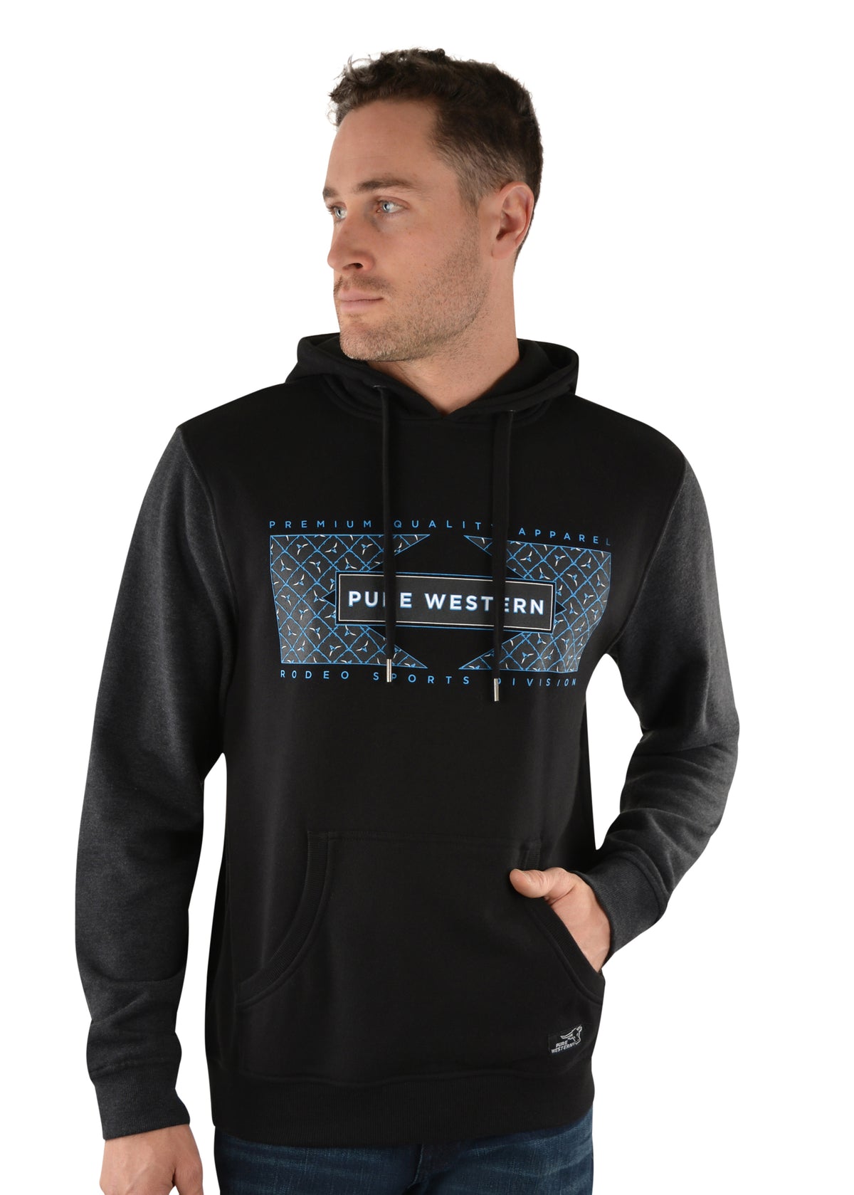 MENS OAKVILLE PULLOVER HOODIE