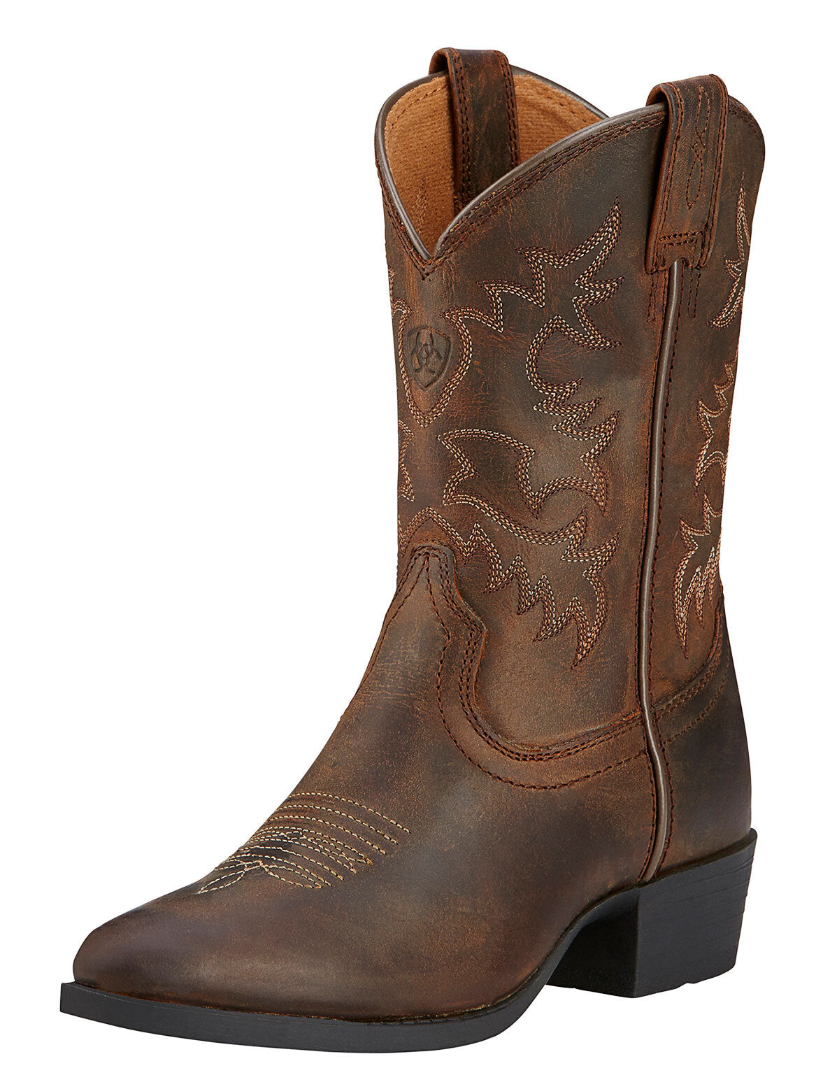 KIDS HERITAGE WESTERN BOOT