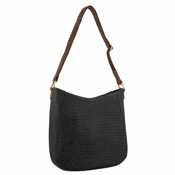 PIERRE CARDIN CROSS BODY CLUTCH