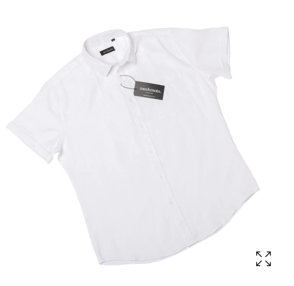 BUTTON DOWN COLLAR SHIRT