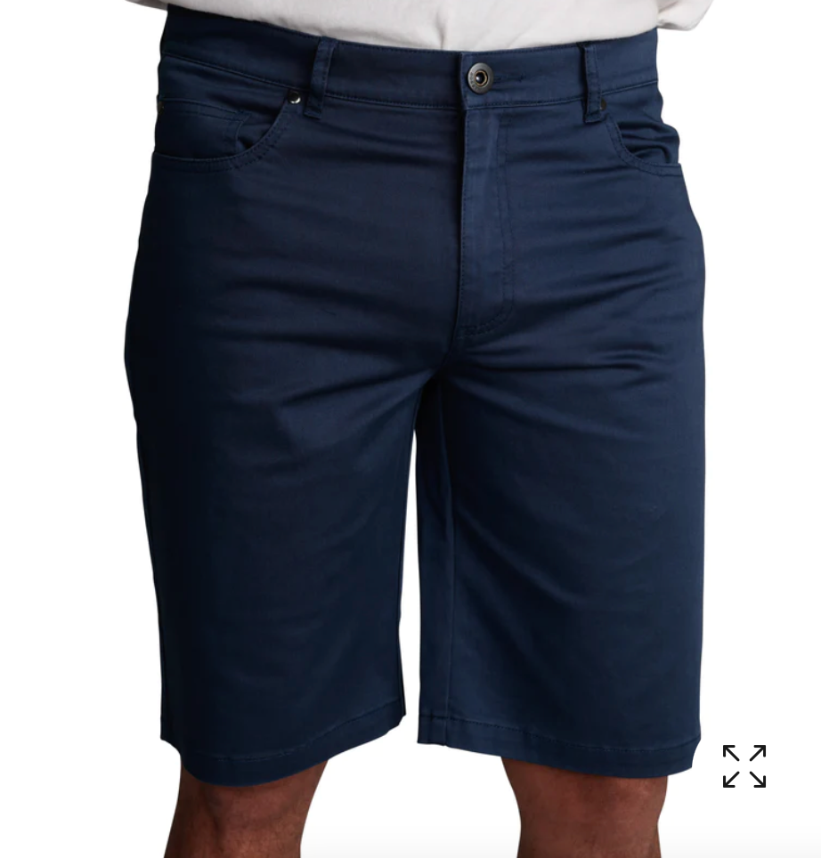 DELUXE STRETCH CHINO SHORT