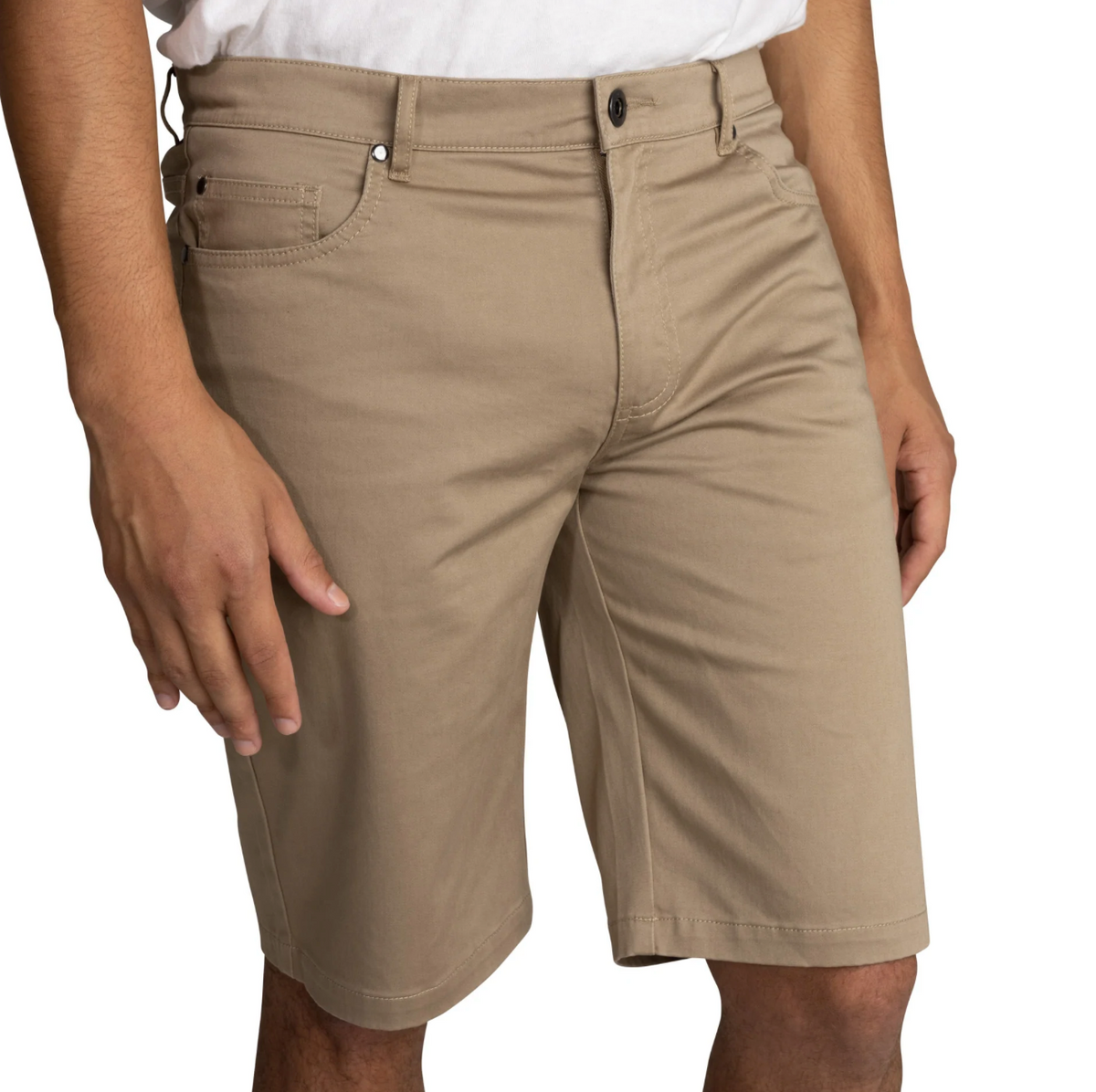 DELUXE STRETCH CHINO SHORT