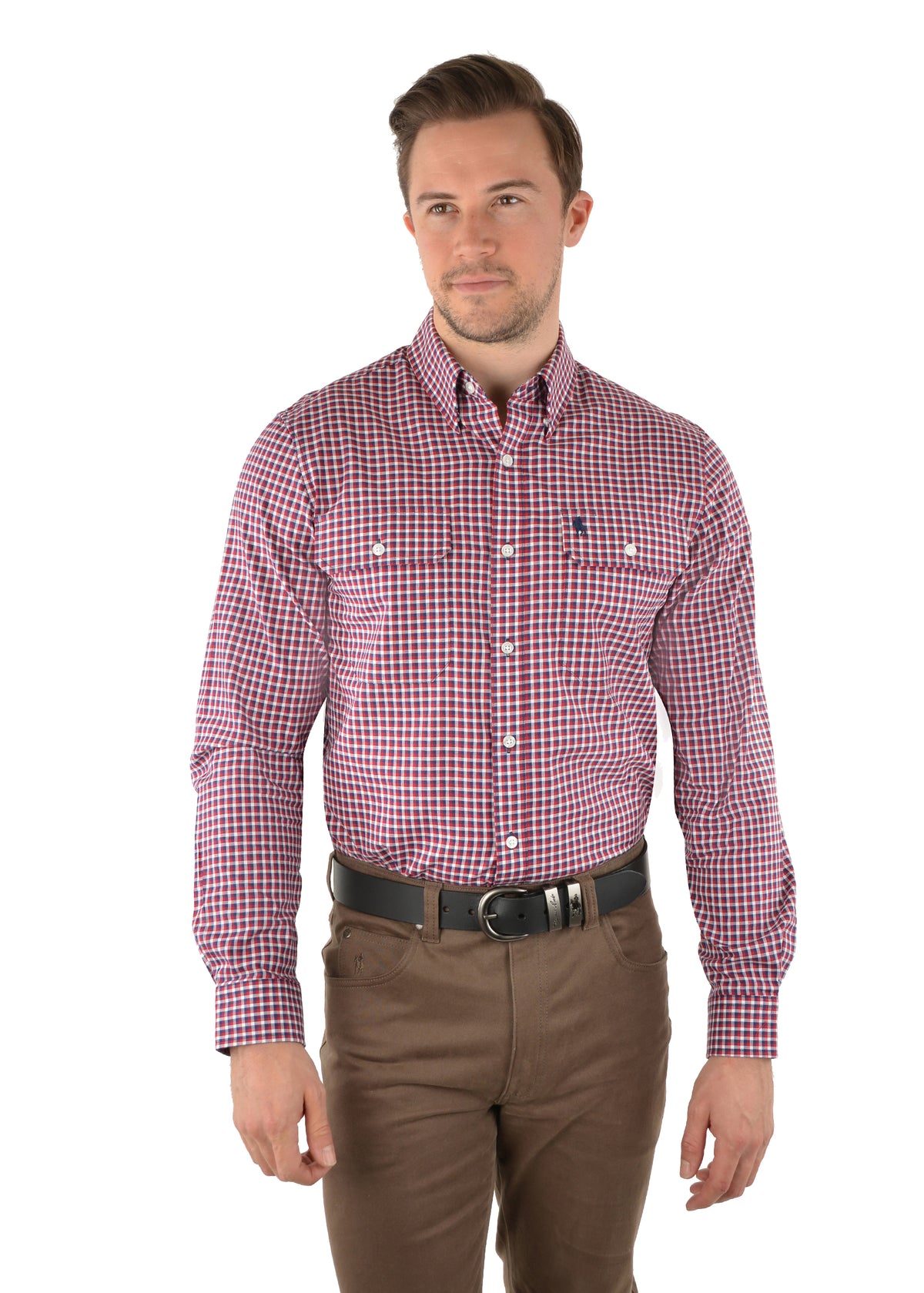 HUME 2 POCKET SHIRT