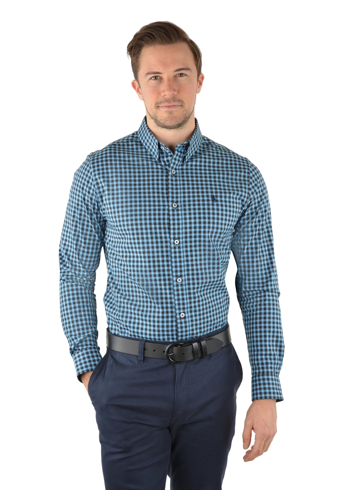 NORTON TAILORED SHIRT