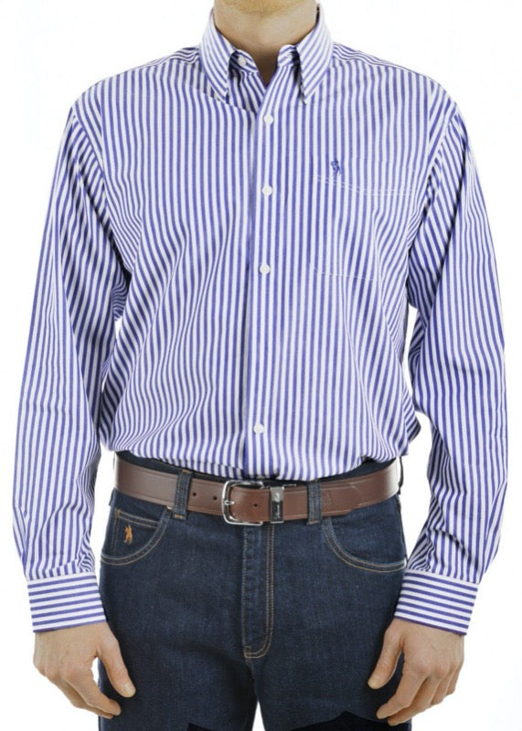 LAWSON 1-PKT L/S SHIRT