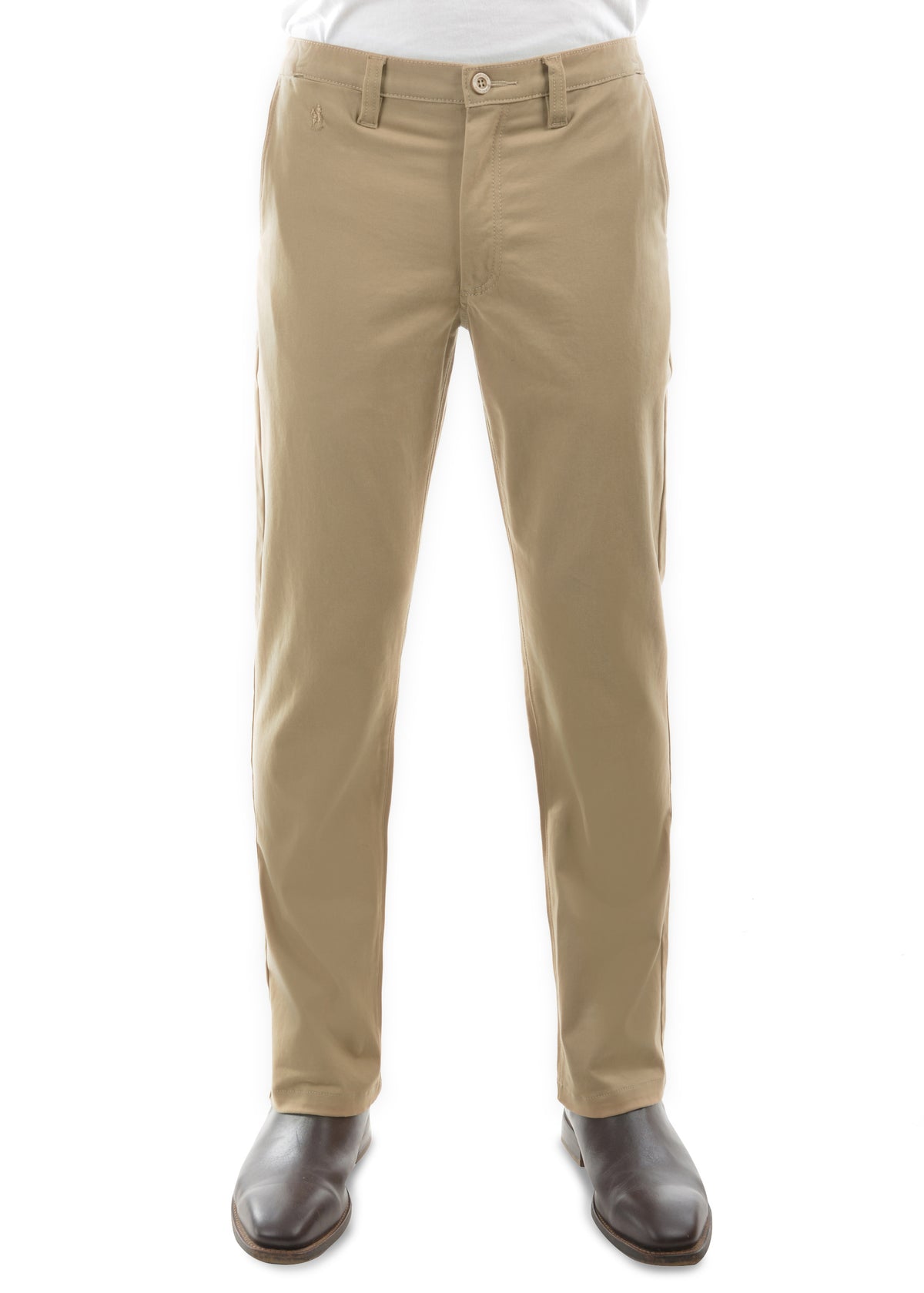 TAILORED MOLESKIN TROUSER 32LEG