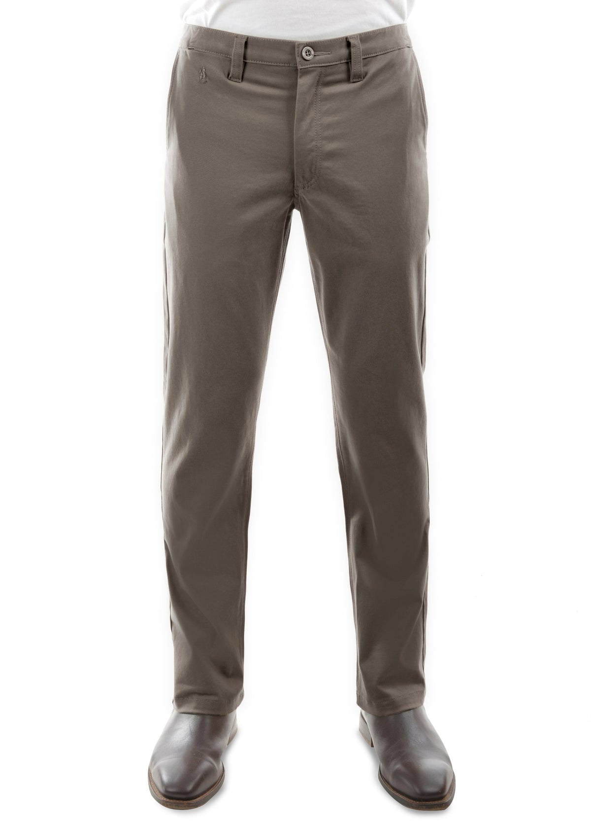 MOLESKIN TROUSER TAILORED
