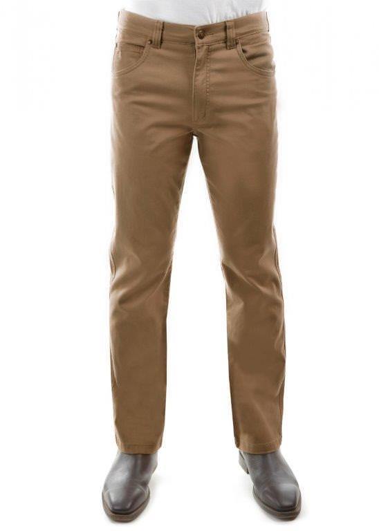 MENS TAILORED MOLESKIN JEANS