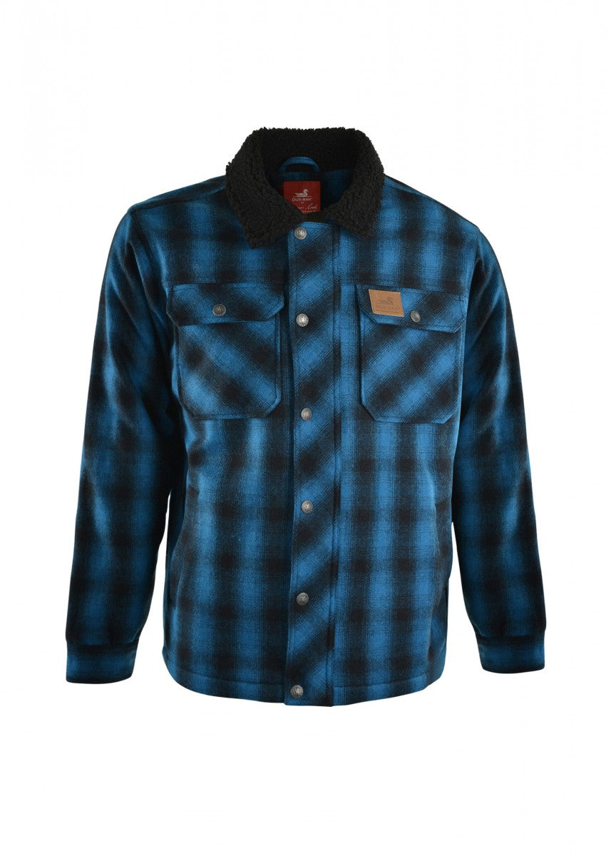MALLARD JACKET BLUE