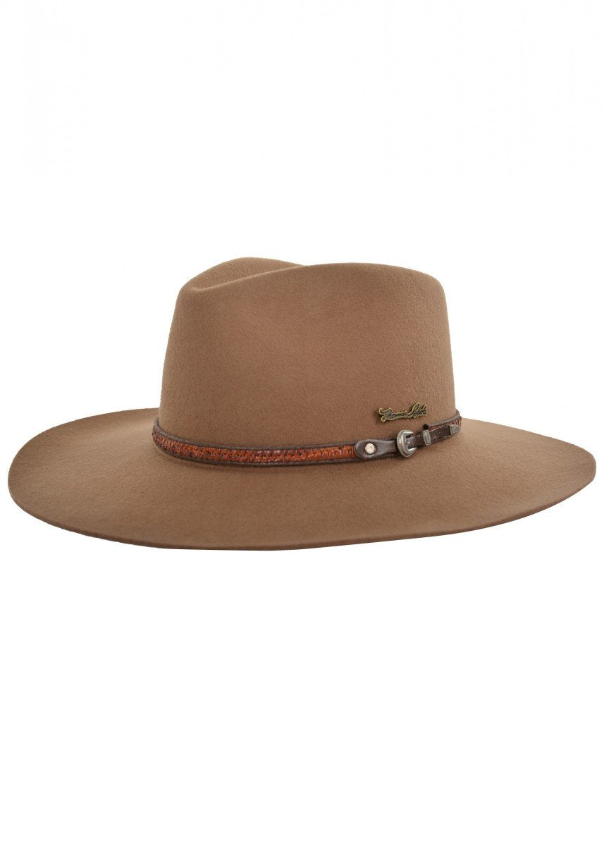 COOPER WOOL FELT HAT