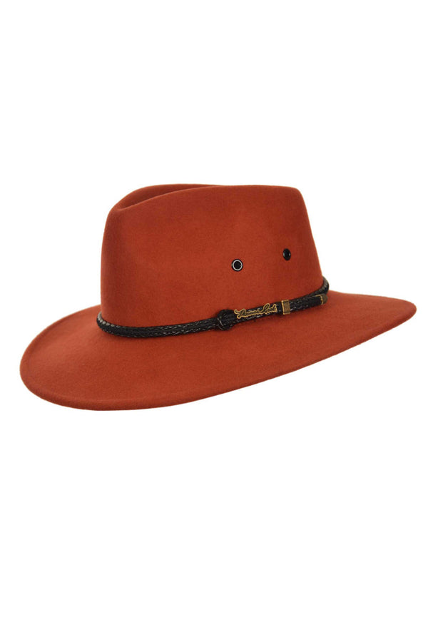 WANDERER CRUSHABLE HAT - Rustik Cove