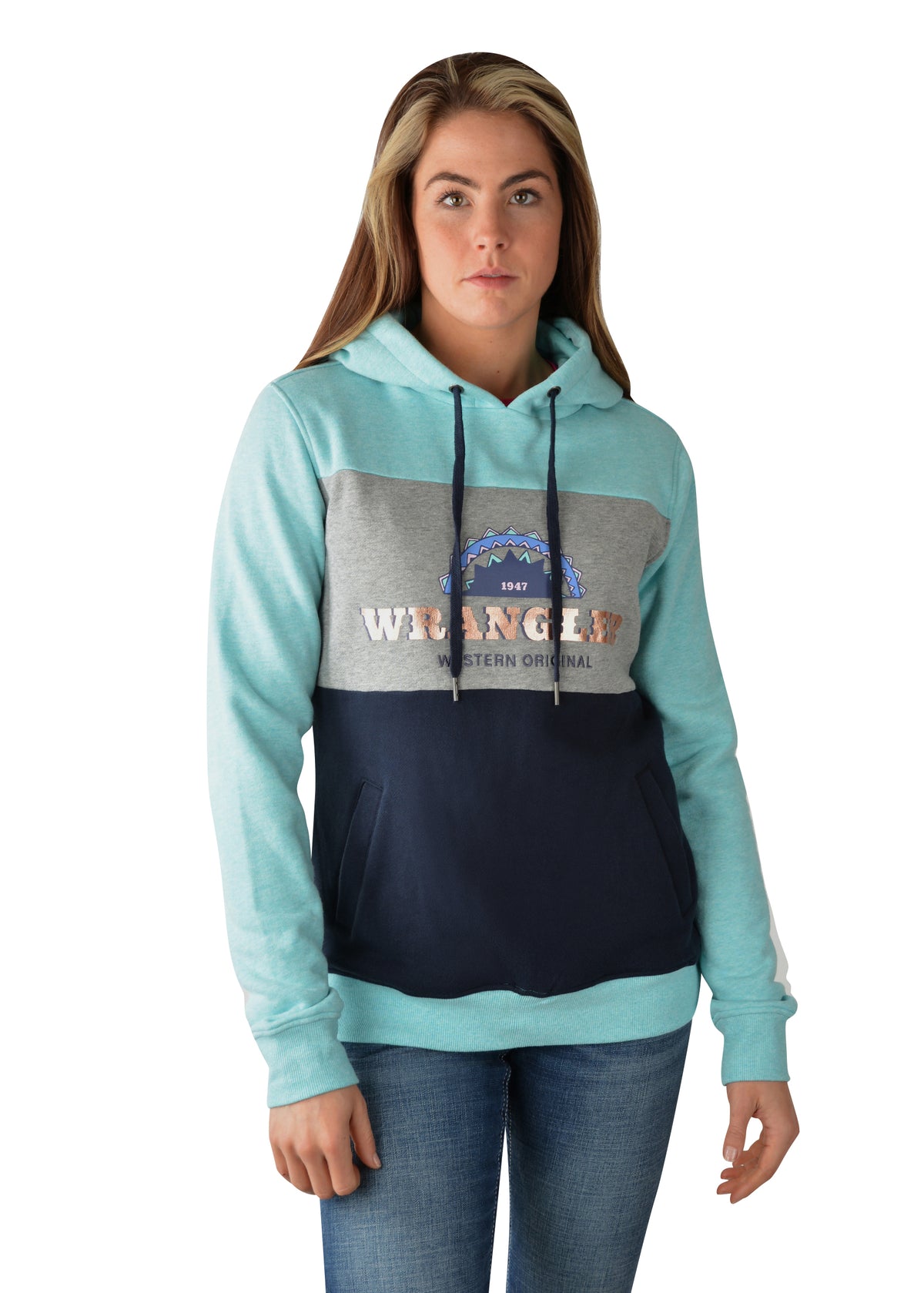 PATTY PULLOVER HOODIE