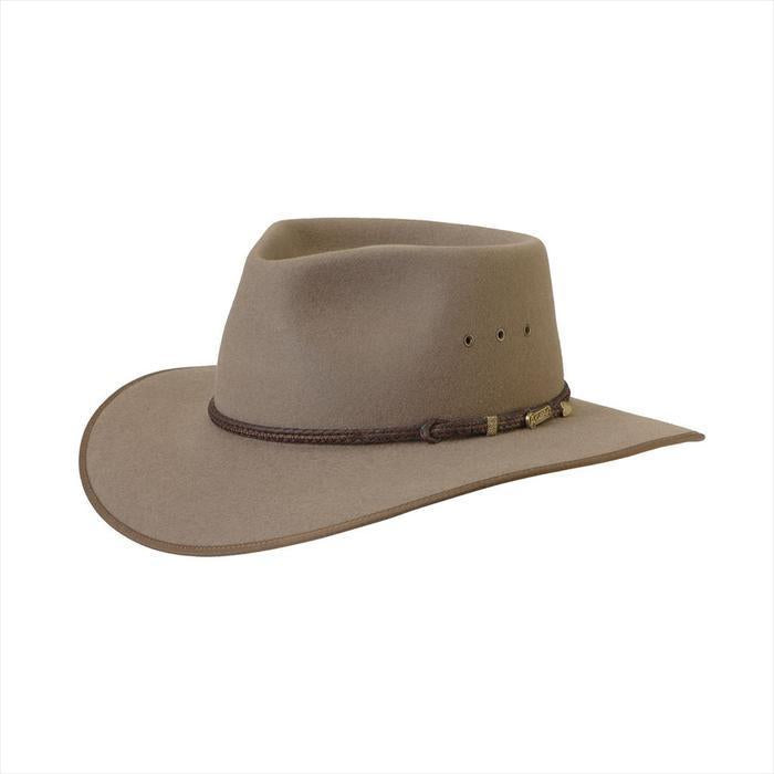 AKUBRA CATTLEMAN HAT