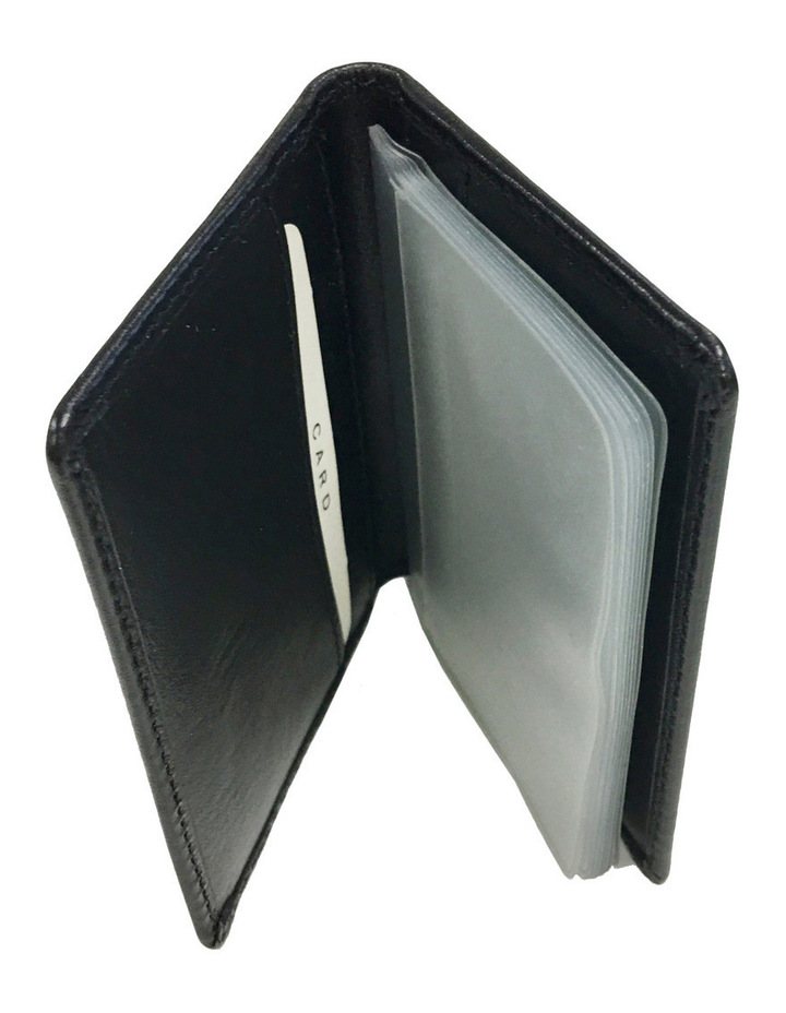 CELLNI TUSCANY CARD HOLDER
