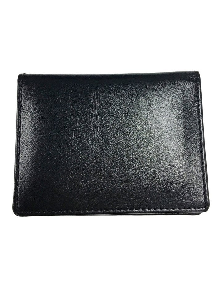 CELLNI TUSCANY CARD HOLDER