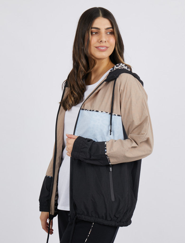 ECLIPSE SPRAY JACKET